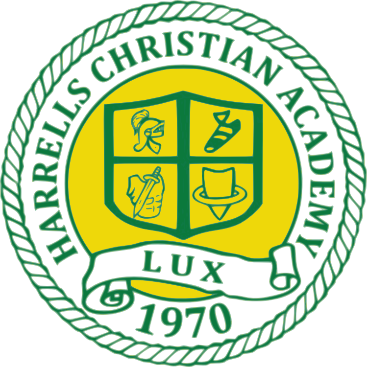 Harrells Christian Academy logo